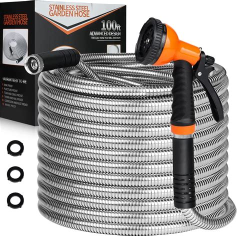 Amazon.com: HDKing Garden Hose 75 FT